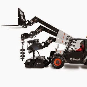 Attachment Parts and Wear Items