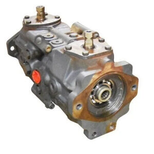 المضخات والمحركات